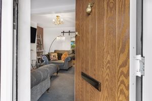 Welcoming Entrance- click for photo gallery